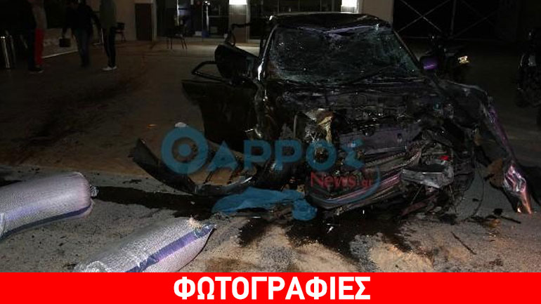 Καλαμάτα: Νεκρός 36χρονος σε τροχαίο στο Ασπρόχωμα